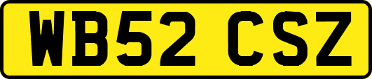 WB52CSZ
