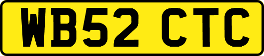 WB52CTC