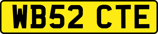 WB52CTE