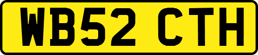 WB52CTH