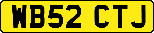 WB52CTJ