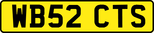 WB52CTS