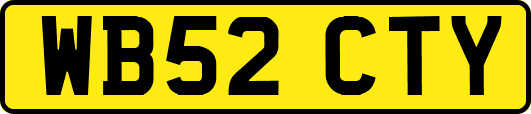 WB52CTY