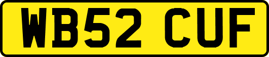 WB52CUF
