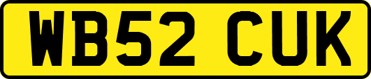 WB52CUK