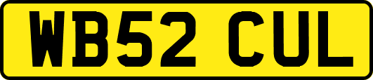 WB52CUL