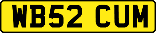 WB52CUM