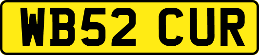 WB52CUR