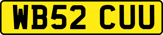 WB52CUU