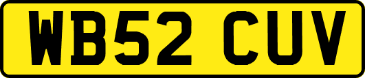 WB52CUV