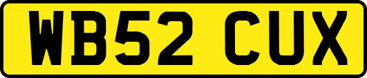 WB52CUX