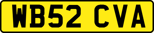 WB52CVA