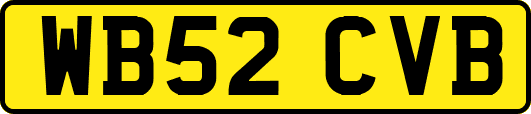 WB52CVB
