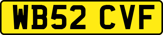 WB52CVF