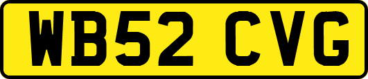 WB52CVG
