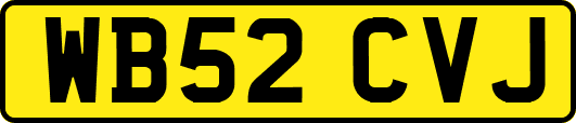 WB52CVJ