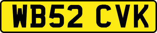 WB52CVK