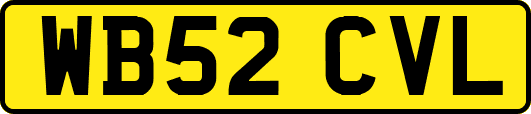 WB52CVL