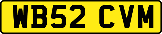 WB52CVM