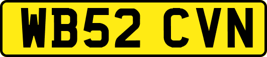 WB52CVN