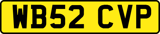 WB52CVP
