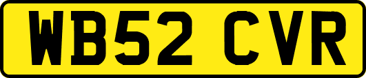WB52CVR