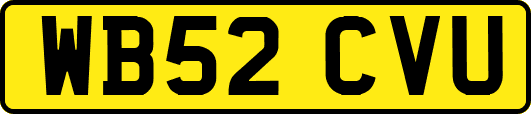 WB52CVU