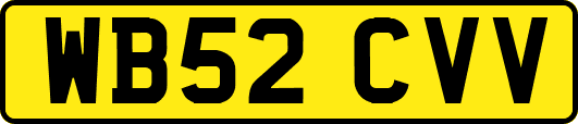 WB52CVV