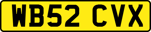 WB52CVX