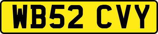 WB52CVY
