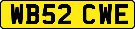 WB52CWE