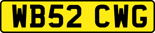 WB52CWG