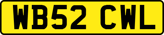 WB52CWL