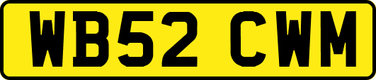WB52CWM