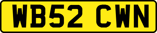 WB52CWN
