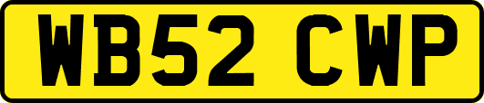 WB52CWP