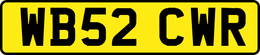 WB52CWR