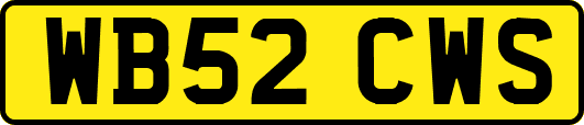 WB52CWS