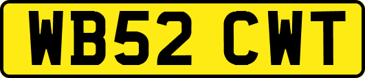 WB52CWT