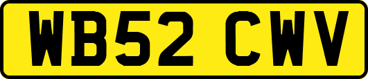 WB52CWV