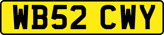 WB52CWY
