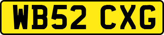 WB52CXG