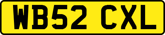 WB52CXL