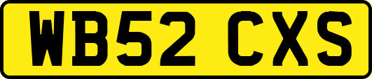 WB52CXS