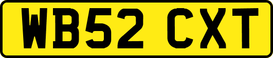 WB52CXT