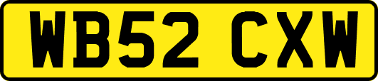 WB52CXW