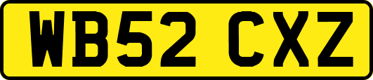 WB52CXZ