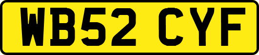 WB52CYF