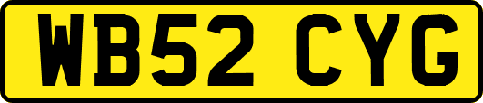 WB52CYG