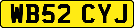 WB52CYJ